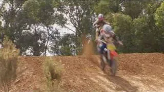 2010 Victorian State MX Championships - Juniors Round 1