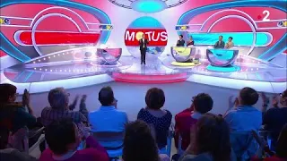 Motus du 12/03/18 - Intégrale