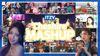 ITZY(있지) “Cheshire” reaction MASHUP 해외반응 모음