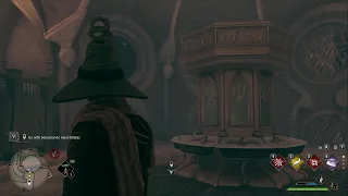 Entrance to chamber of secrets found in Hogwarts legacy