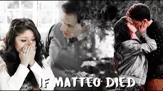 if Matteo  Balsano died | Если бы Маттео умер... | Soy Luna