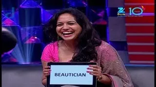 Sunitha Comedy Celebrity Talk Show Konchem Touch Lo Unte Chepta Zee Telugu