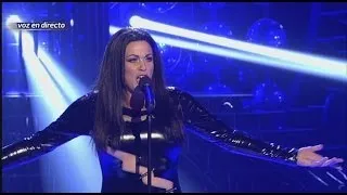 Tu cara me suena - Marta Valverde imita a Mónica Naranjo