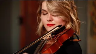 Bach: Solo Violin Sonata No. 3 in C Major - Largo - Stringspace Solo Violin