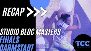 Recap Studio Bloc Masters 2023 | New Stars Rising ⭐️