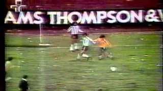 Brasil 2 x 2 Argentina 1979