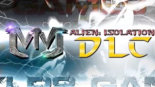 Alien Isolation DLC: Survivor Mode Corporate Lockdown - All Levels All Objectives