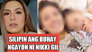 Ito ang tunay na rason bakit biglang nawala si Nikki Gil sa showbiz, kaya pala di na sya muling...