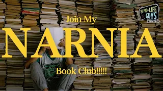 Join My Narnia Book Club!!!!!
