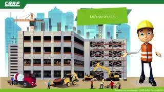 #safety at #construction #safe #workplace #training #video #elearning #videos