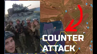 FULL FRONT UPDATE: Russia COUNTERATTCKS From Berkhivka