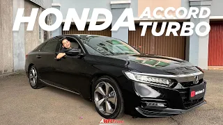 KONDISI SE APIK INI DIJUAL CUMA HARGA SEGINI ??!! | Honda Accord 1.5L Turbo 2019