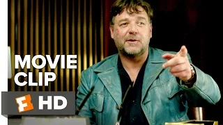 The Nice Guys Movie CLIP - Porn is Bad (2016) - Ryan Gosling, Russell Crowe Movie HD