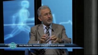 Medicina Facile - Due problemi: nodulo epatico e fegato grasso