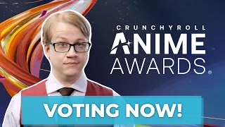 Frosty "Hot Takes" of the ANIME AWARDS