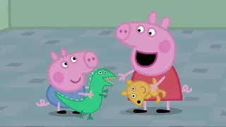 Pepa pig : გოჭი პეპა   ქართულად მუზეუმი