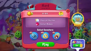 Fishdom 4872 Hard Level - NO BooSTERS