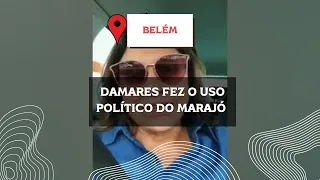 Fafá de Belém repudia declaração de Damares sobre o Marajó