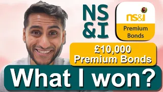 Are Premium Bonds Worth It? My £10,000 Winnings