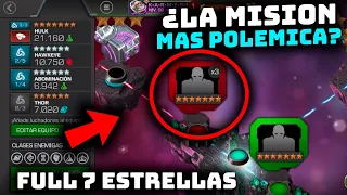 ¿La Mision Mas Polemica De 7 Estrellas? - Debo Decir Que Esto No Sera Lo Unico... MCOC