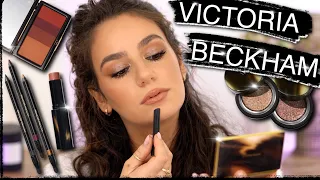 FULL FACE VICTORIA BECKHAM BEAUTY: First Impression, Application & Review  || Found Some GEMS!!
