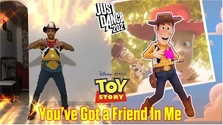 Just Dance 2021 - You’ve Got a Friend In Me - Disney  - Gameplay