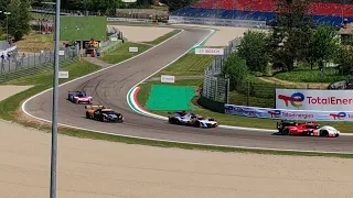 WEC Imola 6 hours 2024 - Free Practice 1 (Pure Noise Hypercars and GT3s