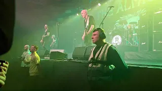 The Almighty- Jesus loves you...but i don't / Wild and Wonderful .Glasgow Barrowlands 30th Nov 2023