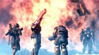 Lost Planet 2 - Gears of War Trailer | HD