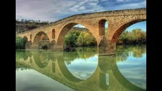 Puente la Reina. El Camino de Santiago en Navarra