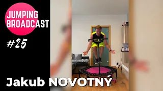 Jumping Broadcast #25 with Jakub Novotný!
