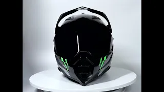 Видео-обзор на Шлем для мотоцикла Orz