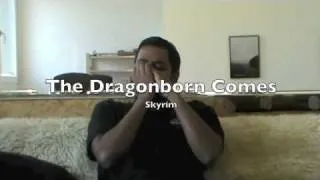 The Dragonborn Comes - Skyrim