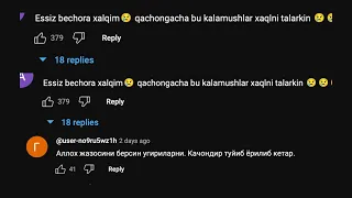 Ozodlik surishtiruvi: Farg‘onalik kuyovlar¸ zominlik jiyanlar¸ Prezident va “Investor”. Mirziyoyev??