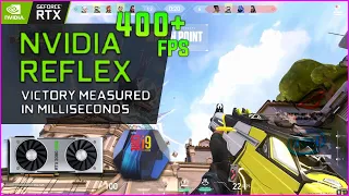 VALORANT NVIDIA REFLEX GAMEPLAY | 400+ FPS | RTX 2080 SUPER & I9 9900K |