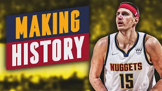 We've Never Seen Anything Like Nikola Jokic