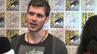 Joseph Morgan Talks The Originals, Klaus as a Father