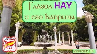 147. Глагол HAY и его капризы.