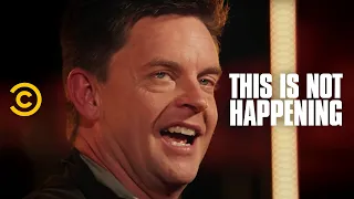 Jim Breuer - Bombing in Sears - This Is Not Happening - Uncensored