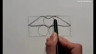 How to draw lips step by step for Beginners