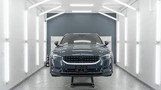 Polestar 2 Paint and Build Quality Analysis