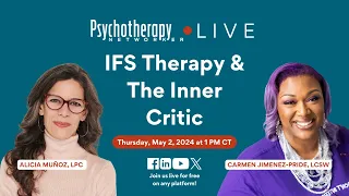 IFS Therapy & The Inner Critic