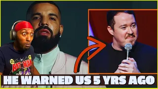 SHANE GILLIS PREDICTED DRAKE DOWNFALL 5 YEARS AGO (REACTION)