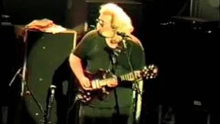 Jerry Garcia Band performing Tangled Up In Blue