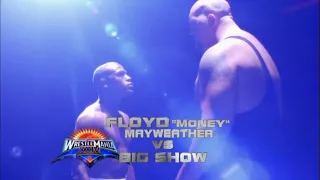 Story of Floyd Mayweather vs. Big Show | WrestleMania 24