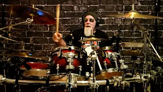 THE WINERY DOGS   OBLIVION DRUM COVER BY JEFF EVANS