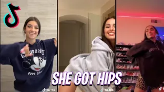 She Got Hips - TikTok Dance Compilation 2020!