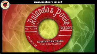 RUSSIAN SKA FEVER  ♦The Skatalites♦