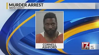 Man arrested in Sampson County for weekend stabbing death of Goldsboro man