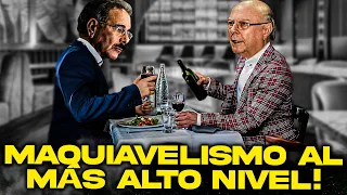 Por fin se revela que buscaba Hipólito en casa de Danilo!  Abinader lo sabía ¿Abel Martínez también?